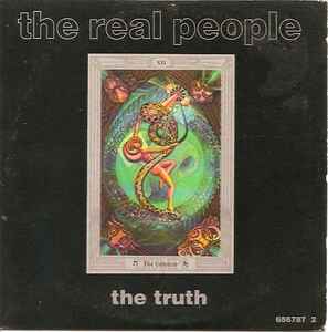 The Real People – Window Pane (1990, CD) - Discogs