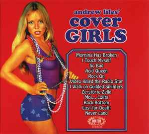 Andrew Liles - Cover Girls album cover