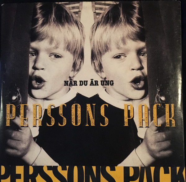 descargar álbum Perssons Pack - När Du Är Ung