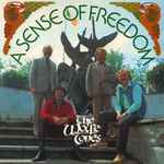 Cover of A Sense Of Freedom, 1983, Vinyl