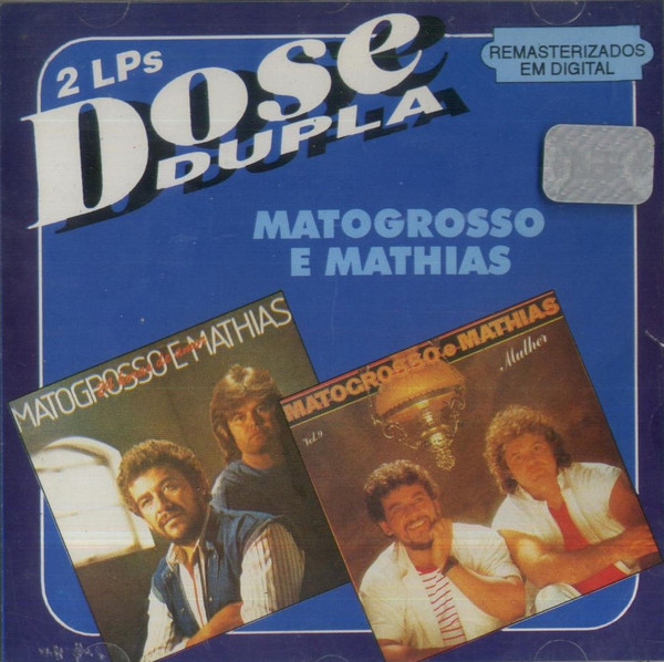 Various - 2 LPS Dose Dupla - Viola Lascada, Releases