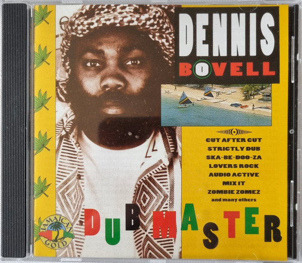 Dennis Bovell – Dub Master (1993, CD) - Discogs
