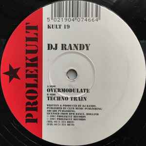 Overmodulate - DJ Randy