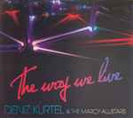Cover of The Way We Live, 2012-07-23, CD