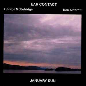 Ear Contact - January Sun album cover