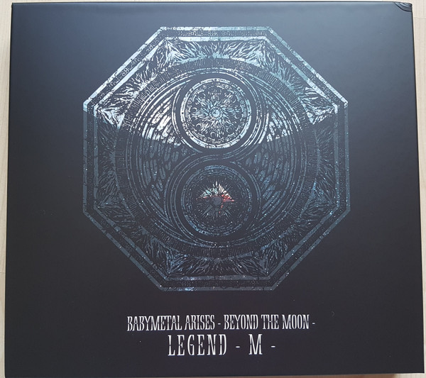Babymetal – Babymetal Arises - Beyond The Moon - Legend - M 