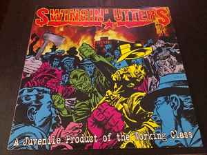 Swingin' Utters – Dead Flowers, Bottles, Bluegrass, And Bones