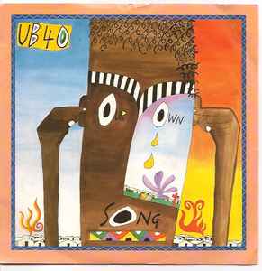 UB40 – Sing Our Own Song (1986, Vinyl) - Discogs