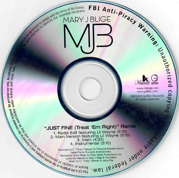 You don't have to worry (album radio remix, radio remix with clean rap,  remix main with rap) by Mary J Blige, 12inch with french-connection-records  - Ref:114189146