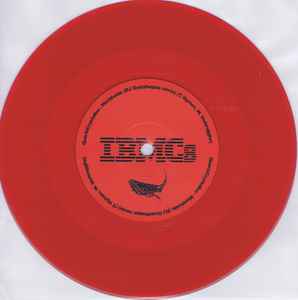 Mirage (57) - IBMCs 7 Inch 3 album cover
