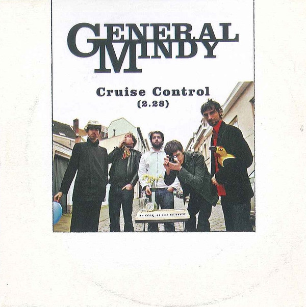 télécharger l'album General Mindy - Cruise Control