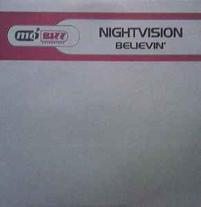 Portada de album Nightvision (2) - Believin'