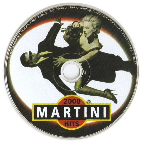 last ned album Various - Martini Hits 2000