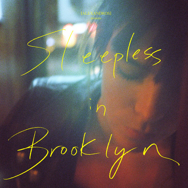 Alexandros] – Sleepless In Brooklyn (2018, CD) - Discogs