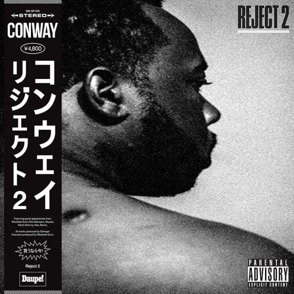 Conway – Reject 2 (2022, Vinyl) - Discogs