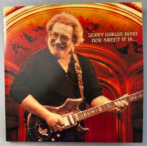 Jerry Garcia u0026 John Kahn – Pure Jerry: Marin Veterans' Memorial Auditorium  San Rafael
