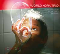 télécharger l'album World Kora Trio - Korazon