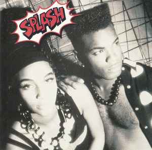 Splash (3) - Splash Album-Cover
