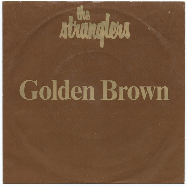 Brindle Golden Brown (vinyl)
