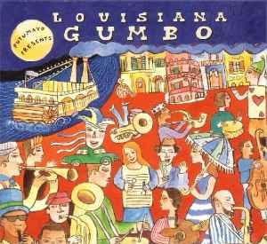 Various - Louisiana Gumbo 