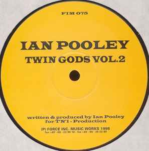Twin Gods Vol. 2 - Ian Pooley