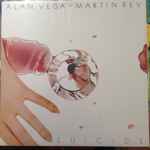 Cover of Suicide: Alan Vega · Martin Rev, 2016, Vinyl