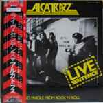 Alcatrazz – Live Sentence (No Parole From Rock 'n' Roll) (1992, CD 