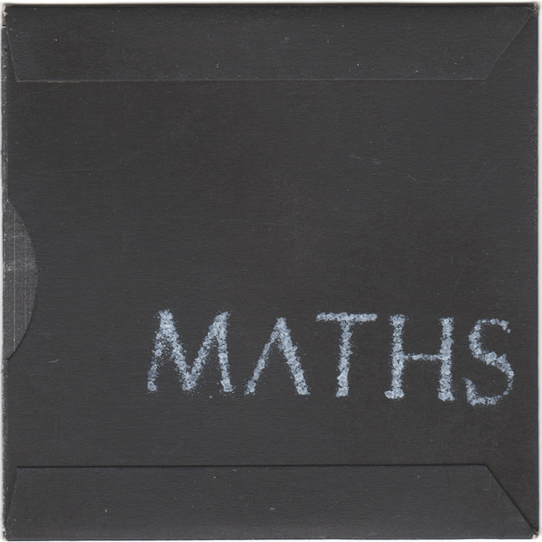 lataa albumi Maths - 6 Track EP