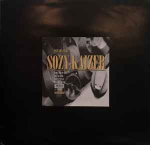 Pee Gonzalez - Sozy-Kaizer