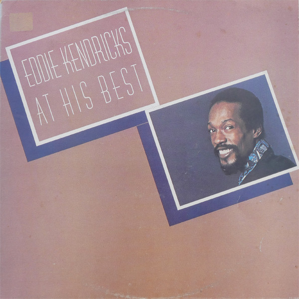 Album herunterladen Download Eddie Kendricks - At His Best album