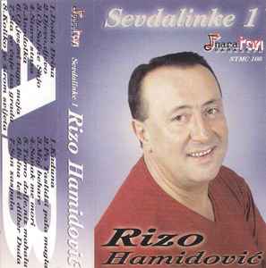 Rizo Hamidović - Sevdalinke 1 album cover
