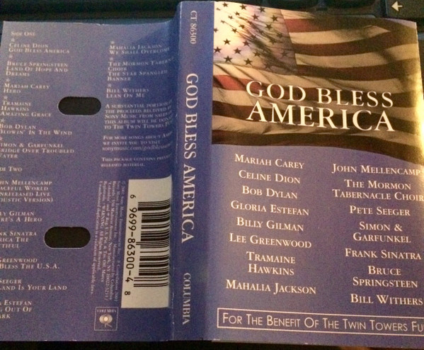 God Bless America (2001, CD) - Discogs