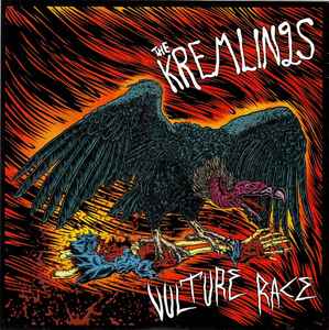 The Kremlings - Vulture Race album cover