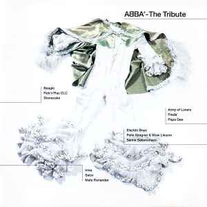 Various - ABBA - The Tribute