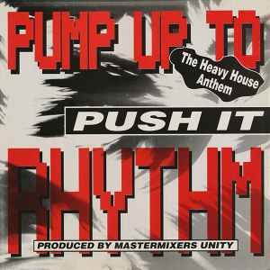 Pump Up To Rhythm - Push It album cover