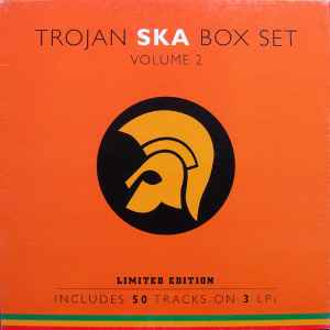 Trojan Ska Box Set (2001, Vinyl) - Discogs