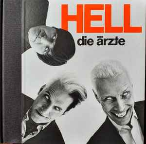 Die Ärzte - Hell album cover