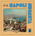 Cover of Napoli Segreta Volume 1, 2018-06-20, Vinyl
