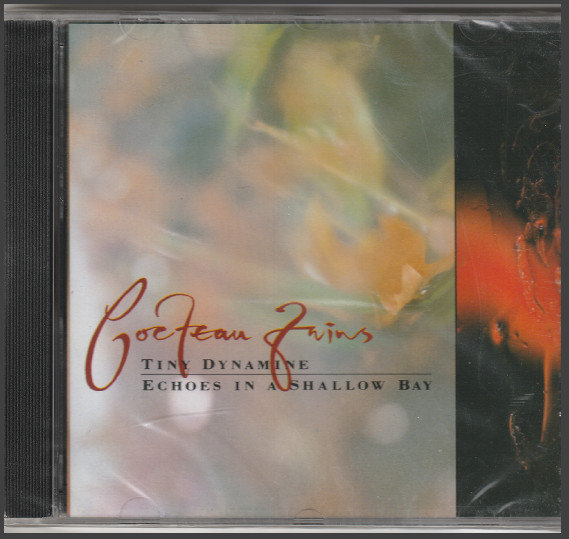 Cocteau Twins - Tiny Dynamine / Echoes In A Shallow Bay | Releases