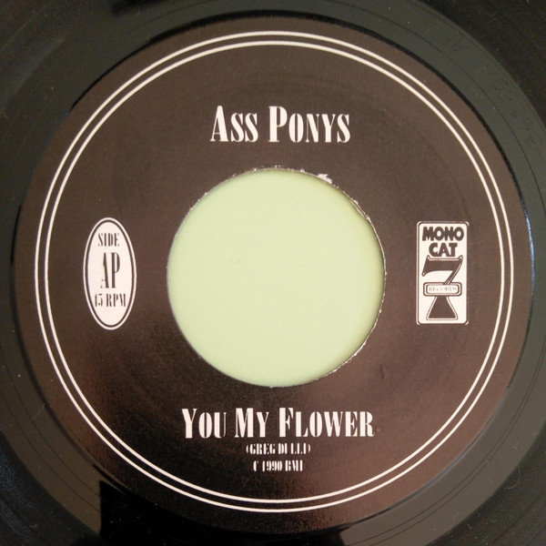 ladda ner album The Afghan Whigs Ass Ponys - Mr Superlove You My Flower