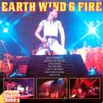 Cover of Earth Wind & Fire, 1980, Vinyl