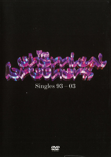 The Chemical Brothers – Singles 93-03 (2003, 180g, Vinyl) - Discogs