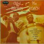 Cover of Clifford Brown And Max Roach, 1955, Vinyl