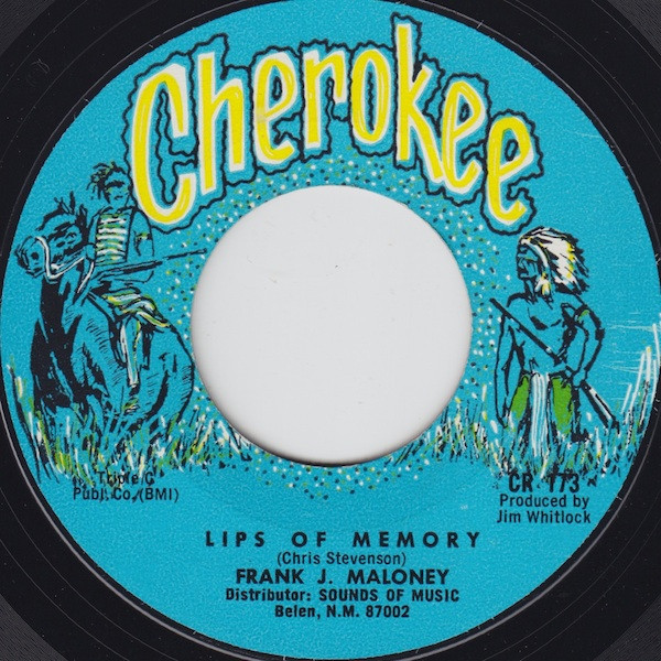 lataa albumi Frank J Maloney - Lips Of Memory Joy To The Treetops