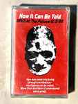 Cover of Now It Can Be Told, Devo At The Palace 12/9/88, 1989, Cassette