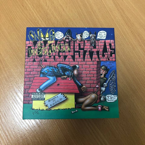 Snoop Doggy Dogg – Doggystyle (2021, Box Set) - Discogs