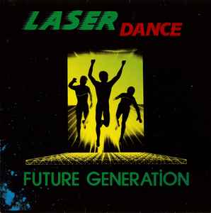 Laserdance - Future Generation album cover