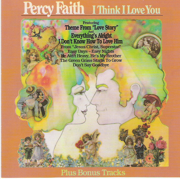 télécharger l'album Percy Faith - I Think I Love You plus Bonus Tracks