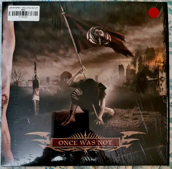 Cryptopsy - Once Was Not | Releases | Discogs