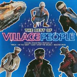 Village People – The Best Of Village People (1993, CD) - Discogs